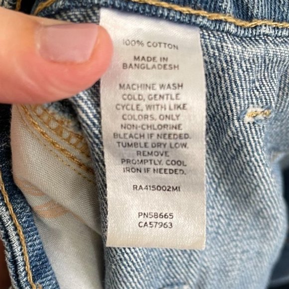 Rachel Parcell Denim Skirt - Picture 4 of 5